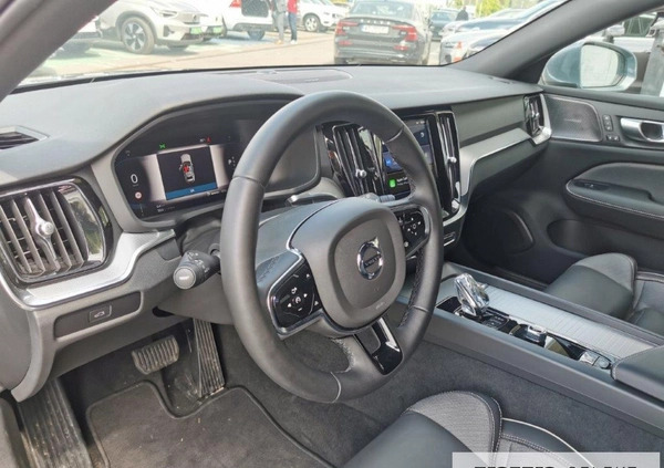 Volvo V60 cena 189000 przebieg: 28113, rok produkcji 2023 z Pszczyna małe 596